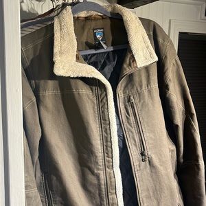 Kuhl jacket size medium